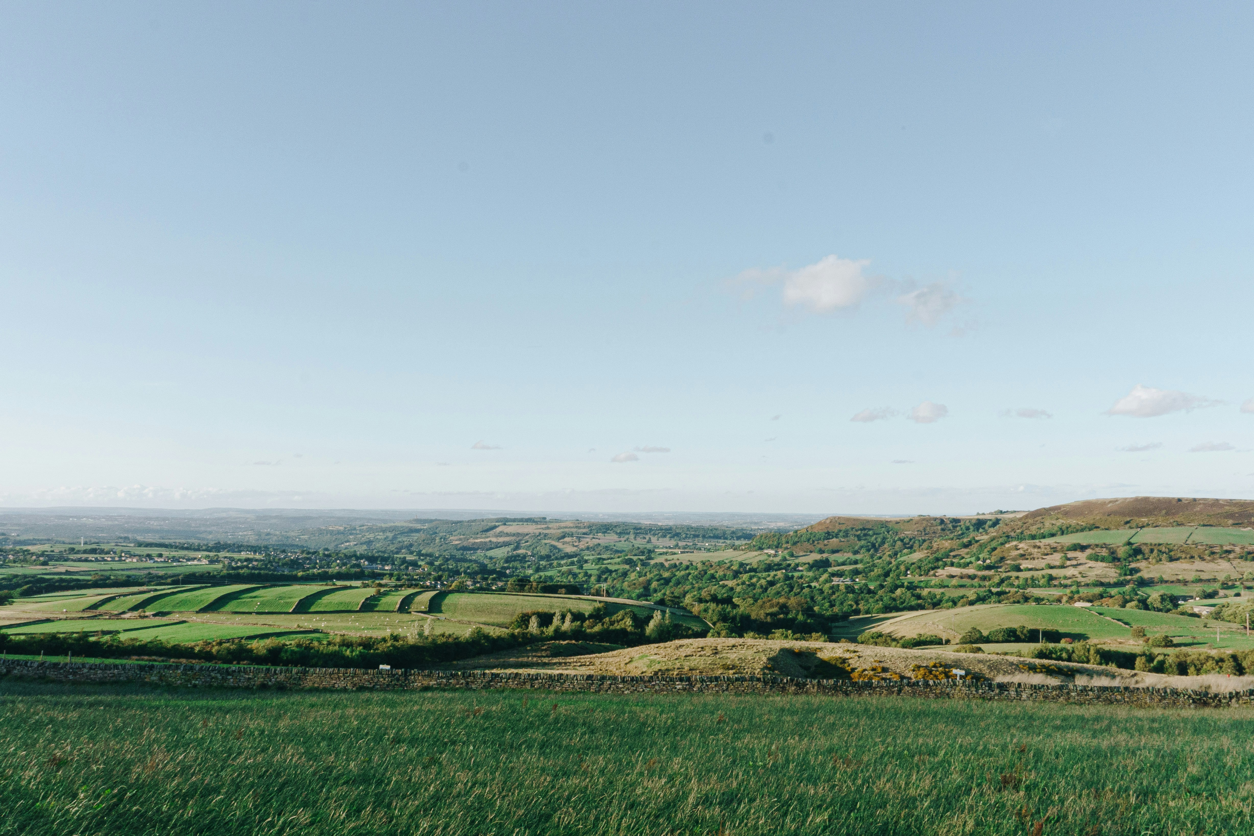 Natural landscape